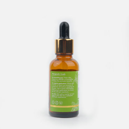 Herbion Naturals - Peppermint Essential Oil - 30ml