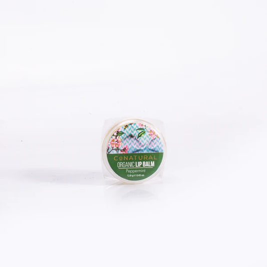 Conatural - Organic Peppermint Lip Balm 12.8g