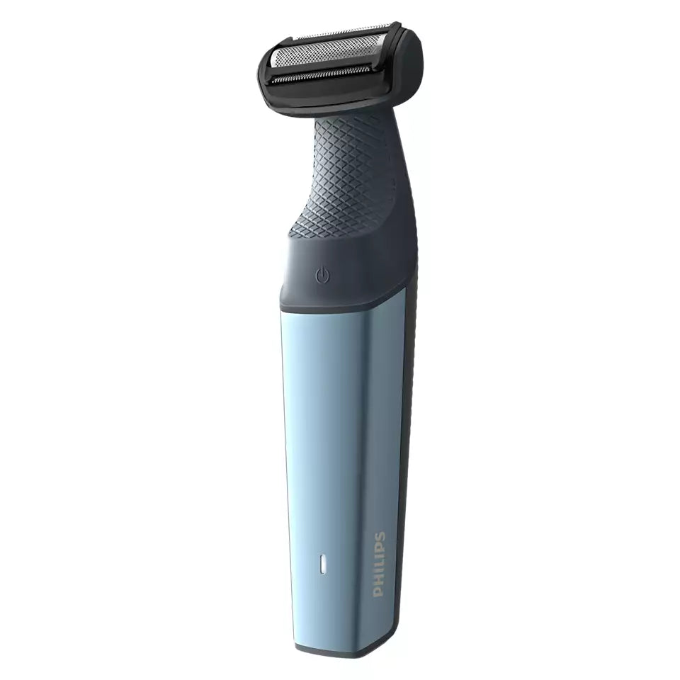 Philips - Bodygroom Series 3000 Showerproof groin and body trimmer BG3027/03