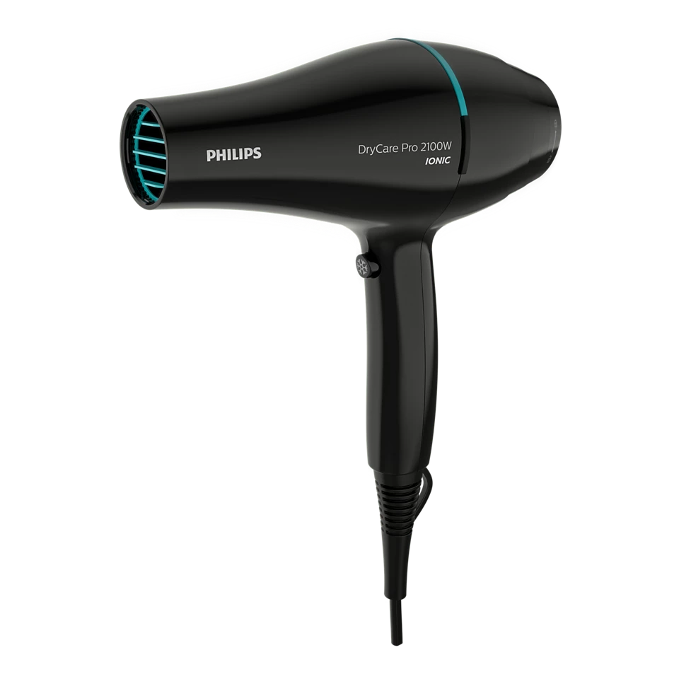 Philips - DryCare Pro Hairdryer BHD272/03