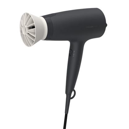 Philips - Hair Dryer 3000 Series ThermoProtect 1600W BHD302/13