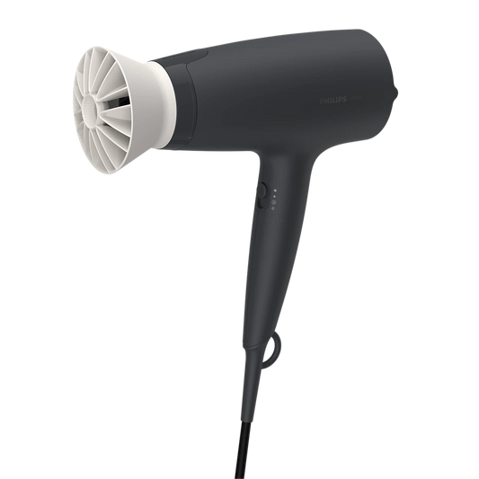 Philips - Hair Dryer 3000 Series ThermoProtect 1600W BHD302/13