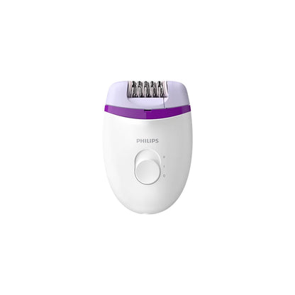 Philips - Satinelle Essential Corded compact epilator BRE225/01