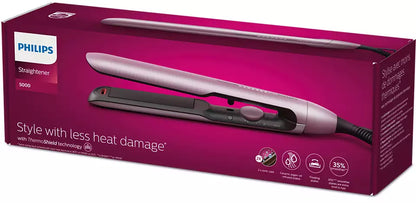 Philips - 5000 Series Straightener BHS530/03