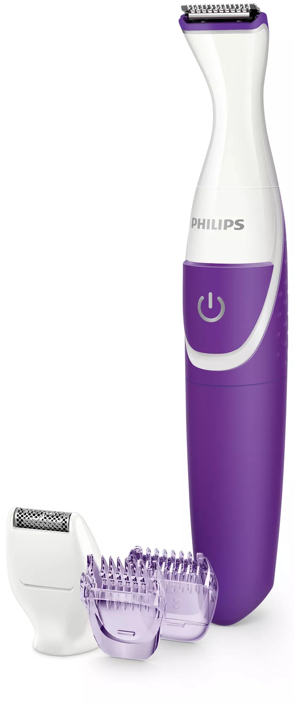 Philips BikiniGenieTrimmer with Wet Dry use BRT383/15