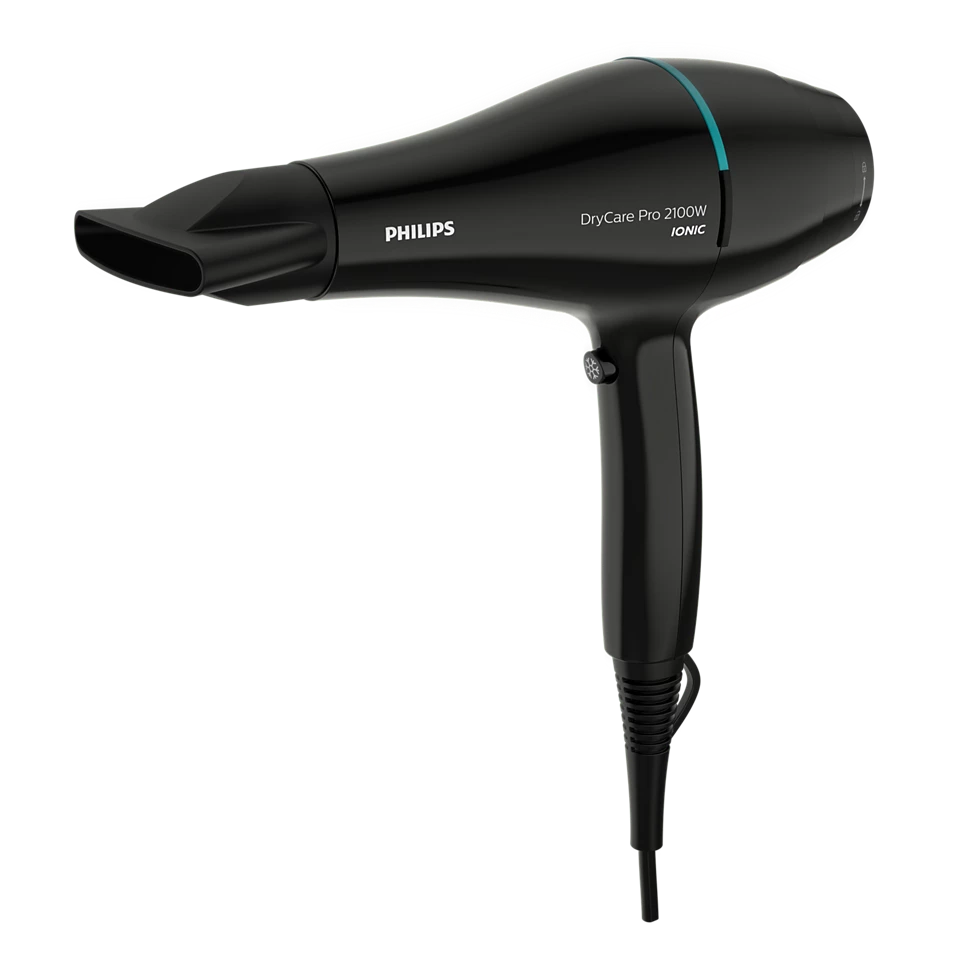 Philips - DryCare Pro Hairdryer BHD272/03