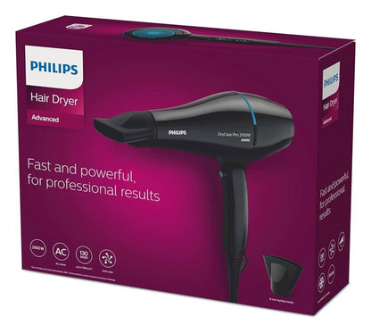 Philips - DryCare Pro Hairdryer BHD272/03