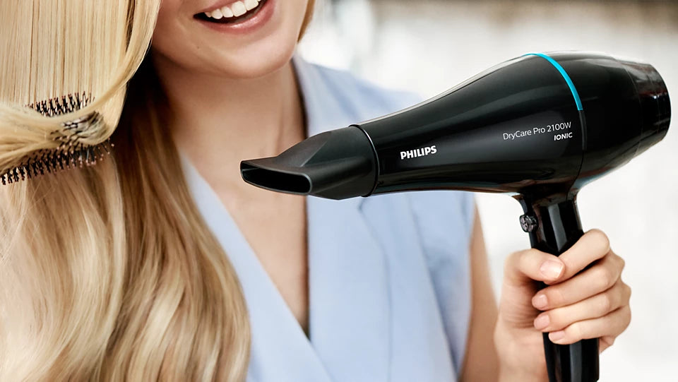 Philips - DryCare Pro Hairdryer BHD272/03