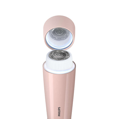 Philips - Facial Hair Remover 5000 Series BRR454/00