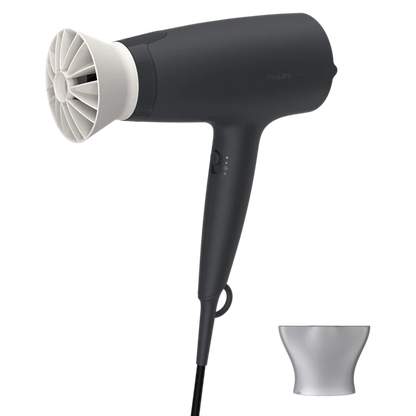 Philips - Hair Dryer 3000 Series ThermoProtect 1600W BHD302/13