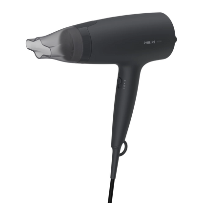 Philips - Hair Dryer 3000 Series ThermoProtect 1600W BHD302/13