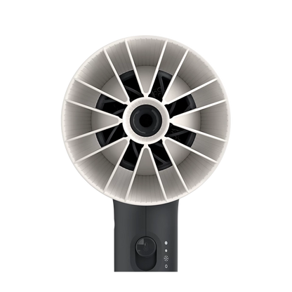 Philips - Hair Dryer 3000 Series ThermoProtect 1600W BHD302/13