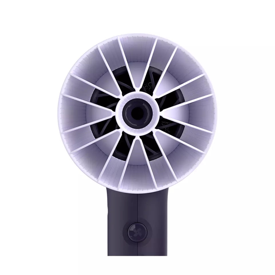 Philips - Hair Dryer 3000 Series with the ThermoProtect attachment BHD340/13