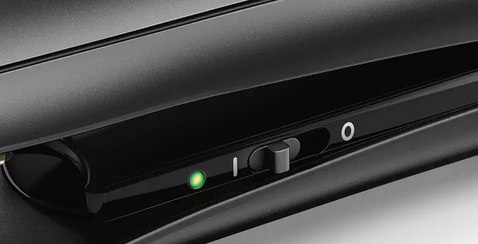 Philips - KeraShine straightener HP8316/00