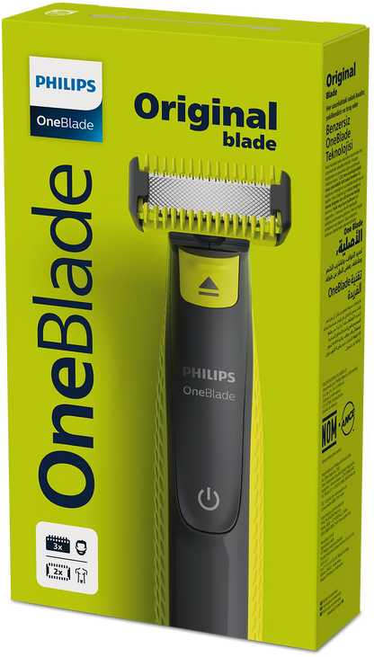 Philips - OneBlade Face + Body QP2824/10