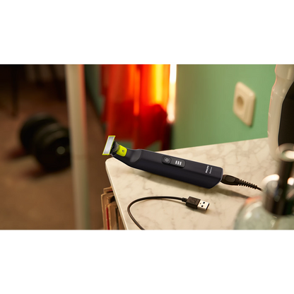 Philips - OneBlade Pro Face + Body QP6542/10