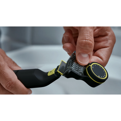 Philips - OneBlade Pro Face + Body QP6542/10