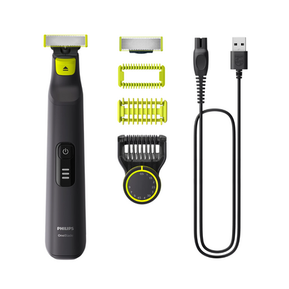 Philips - OneBlade Pro Face + Body QP6542/10