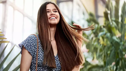 Philips - StraightCare Essential ThermoProtect straightener BHS375/03