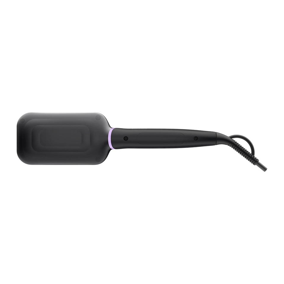 Philips - StyleCare Essential Heated straightening brush BHH880/03