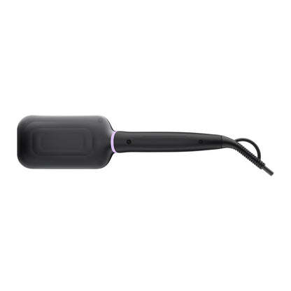 Philips - StyleCare Essential Heated straightening brush BHH880/03