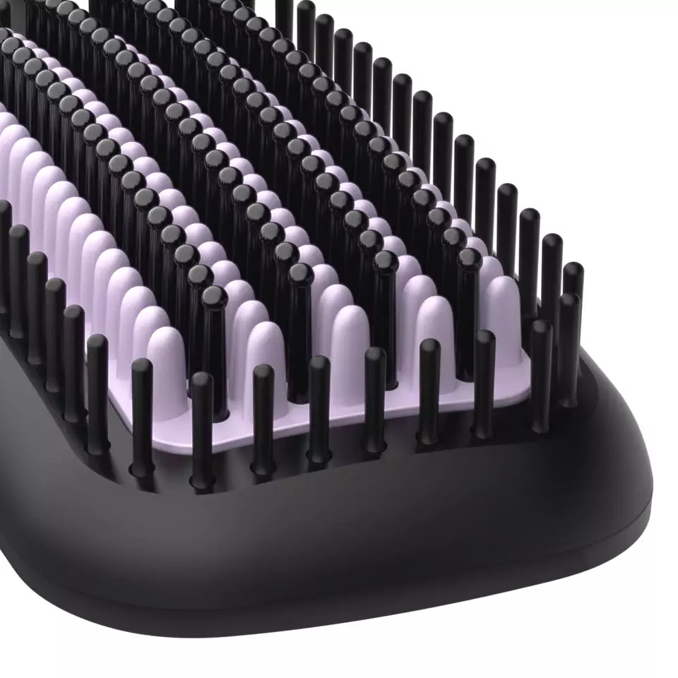 Philips - StyleCare Essential Heated straightening brush BHH880/03