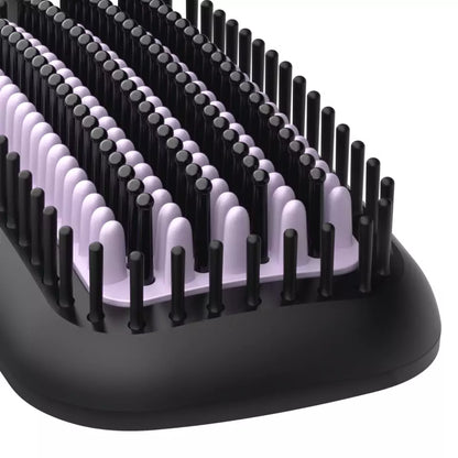 Philips - StyleCare Essential Heated straightening brush BHH880/03