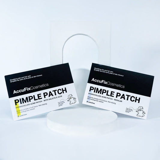 Best Pimple Patch | AccuFix Cosmetics