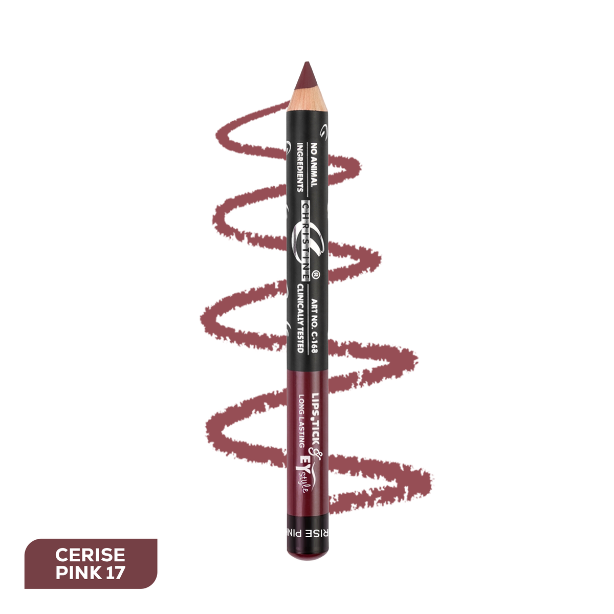 Christine - Jumbo Pencil