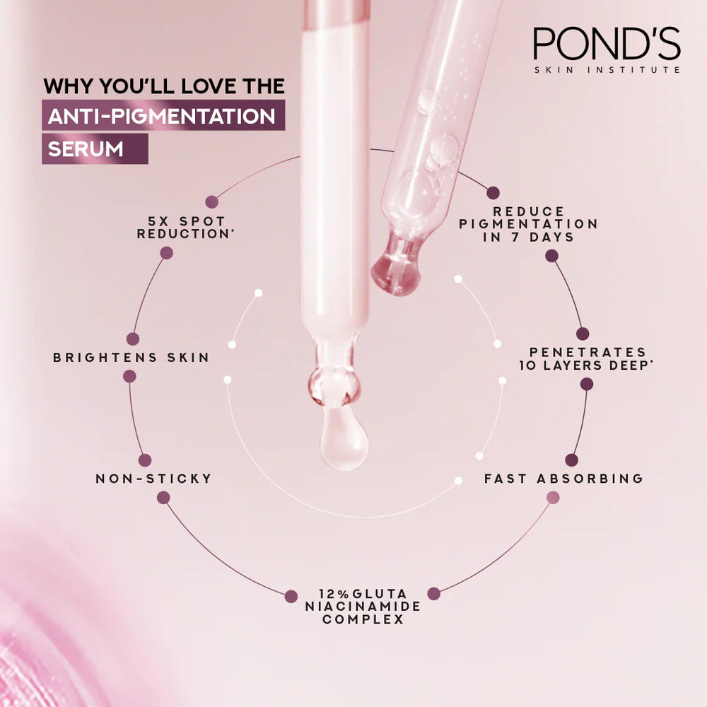 POND's - Bright Beauty Serum - 15ml