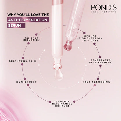 POND's - Bright Beauty Serum - 15ml