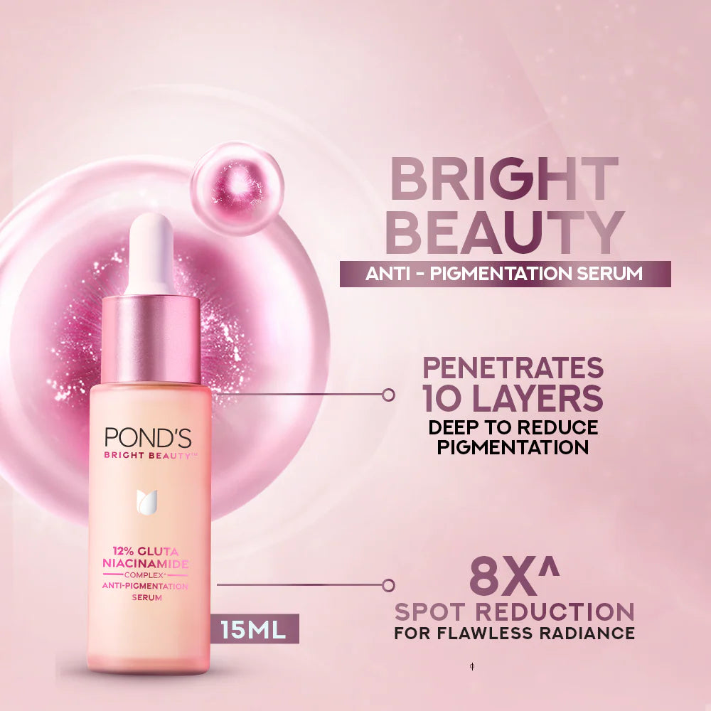 POND's - Bright Beauty Serum - 15ml