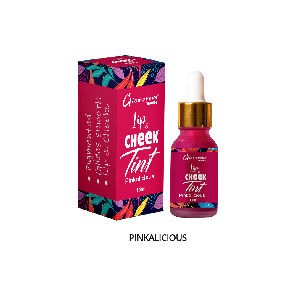 Glamorous Face - Lip & Cheek Tint