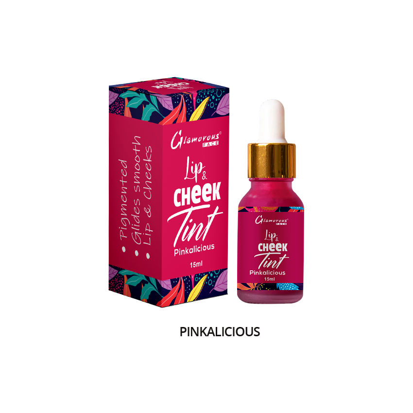 Glamorous Face - Lip & Cheek Tint