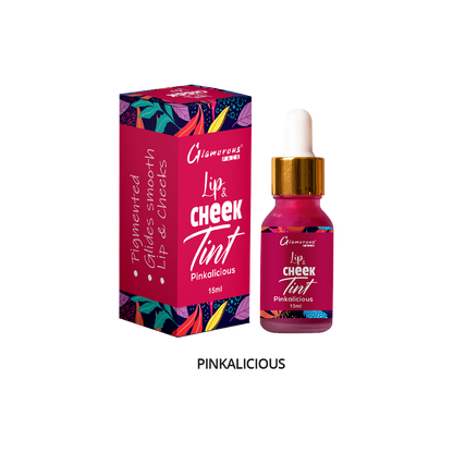 Glamorous Face - Lip & Cheek Tint