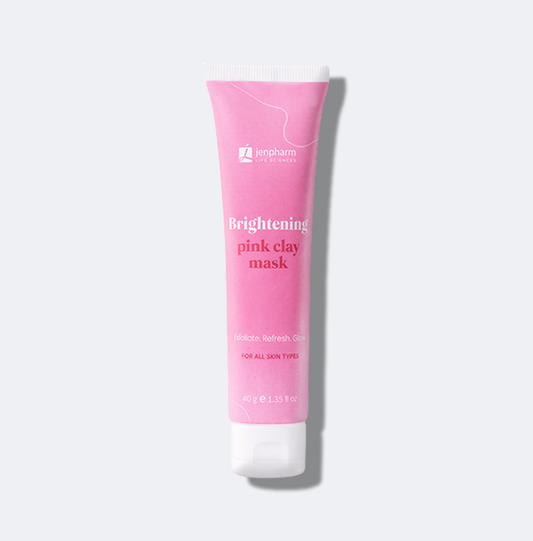 Jenpharm - Brightening Pink Clay Mask