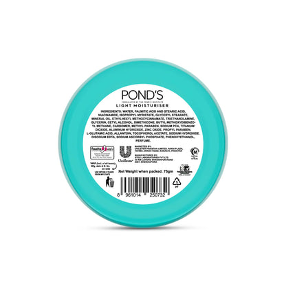 POND's - Light Moisturiser Cream - 75ml