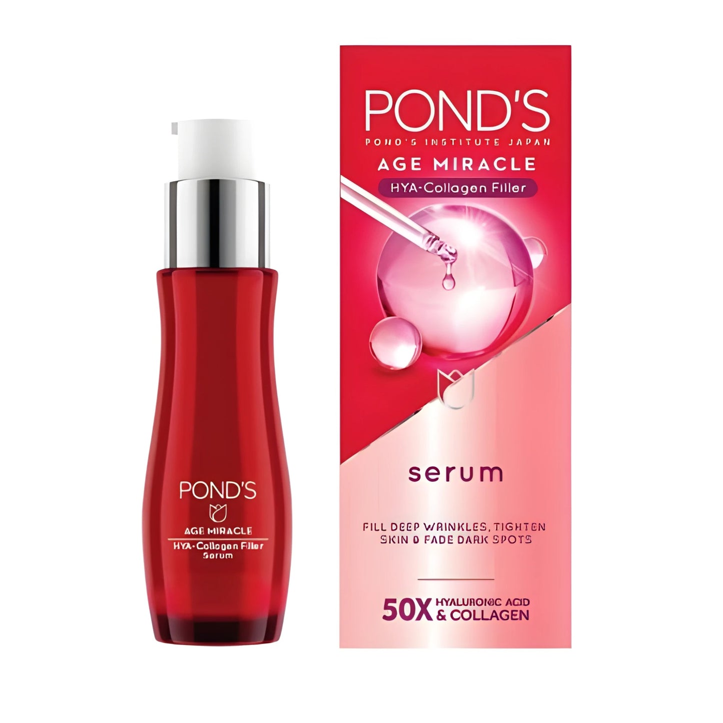 Ponds Age Miracle Youthful Glow Serum 30Ml
