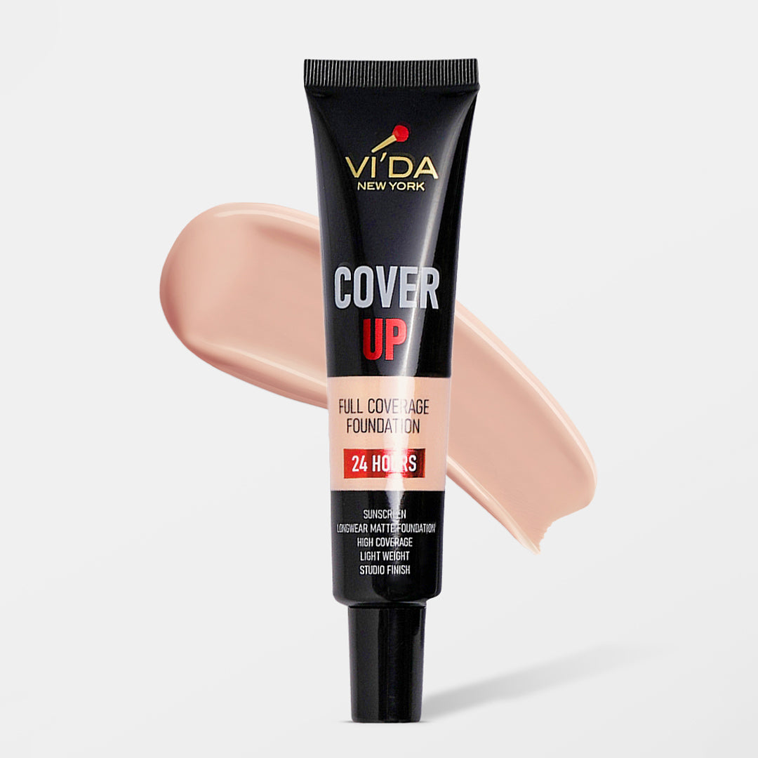 VI'DA - Cover up Foundation
