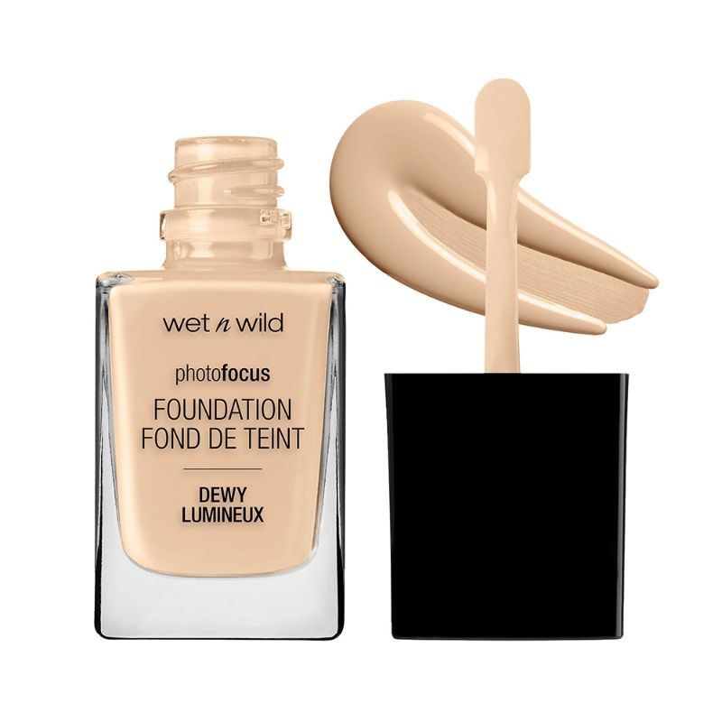 Wet n Wild - Photo Focus Dewy Foundation