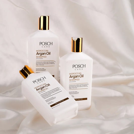Posch - Moroccan Argan Oil Shampoo