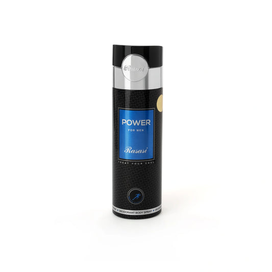 Rasasi - Deo Spray Sports Collection - Power - 200ml
