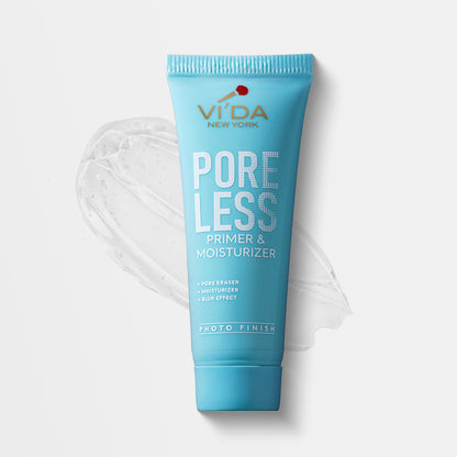 VI'DA - Pore less Primer & Moisturizer