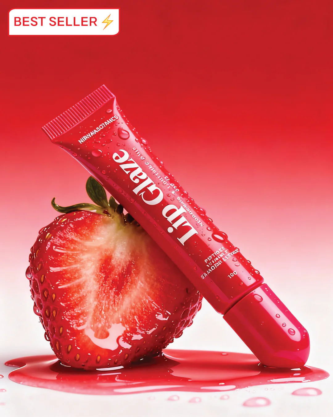 Nirvana Botanics - Lip Glaze