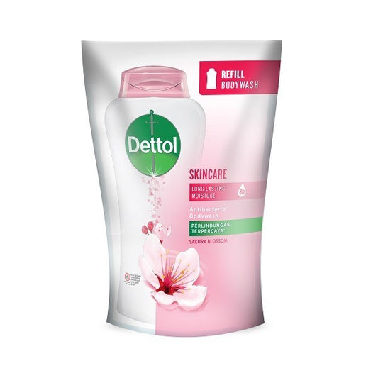 Dettol - Sakura Blossom Antibacterial Body Wash Refill - 200g
