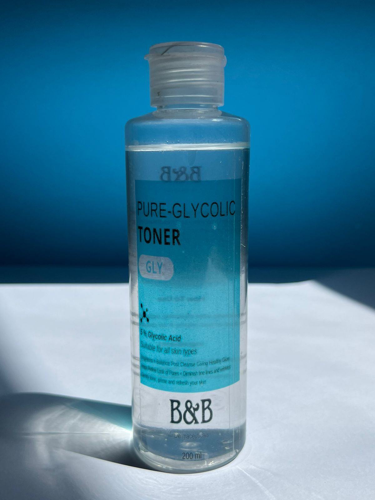 Buy Pure-Glycolic Toner | Exfoliate & Refresh Skin – Highfy.pk
