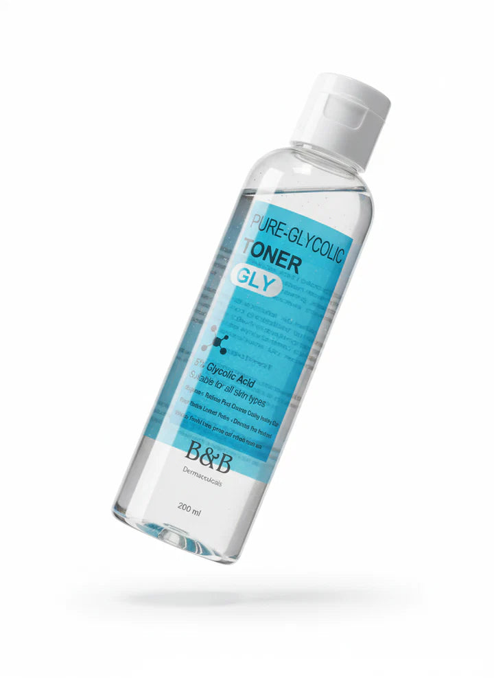 B&B Derma - Pure-Glycolic Toner