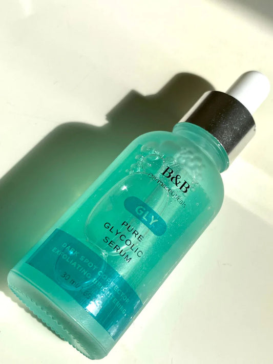 B&B Derma - Pure Glycolic Acid Serum