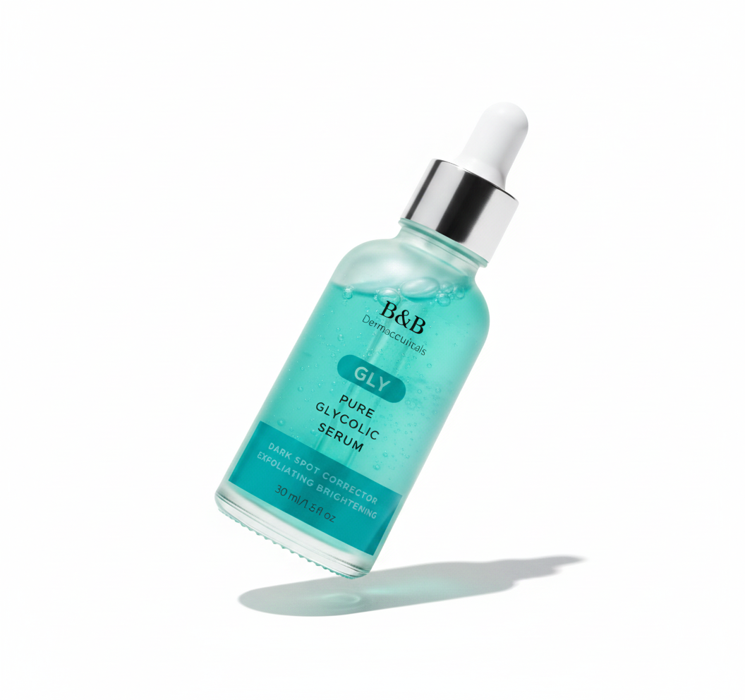 B&B Derma - Pure Glycolic Acid Serum