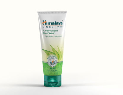 Himalaya - Purifying Neem Face Wash